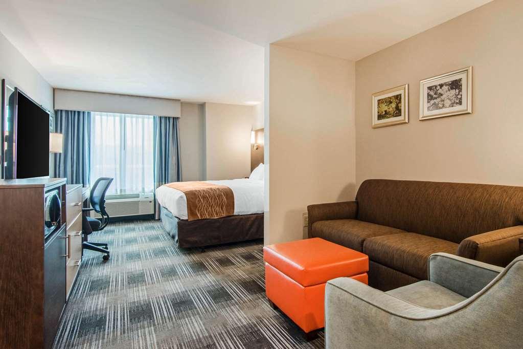 Comfort Inn & Suites East Ellijay Zimmer foto