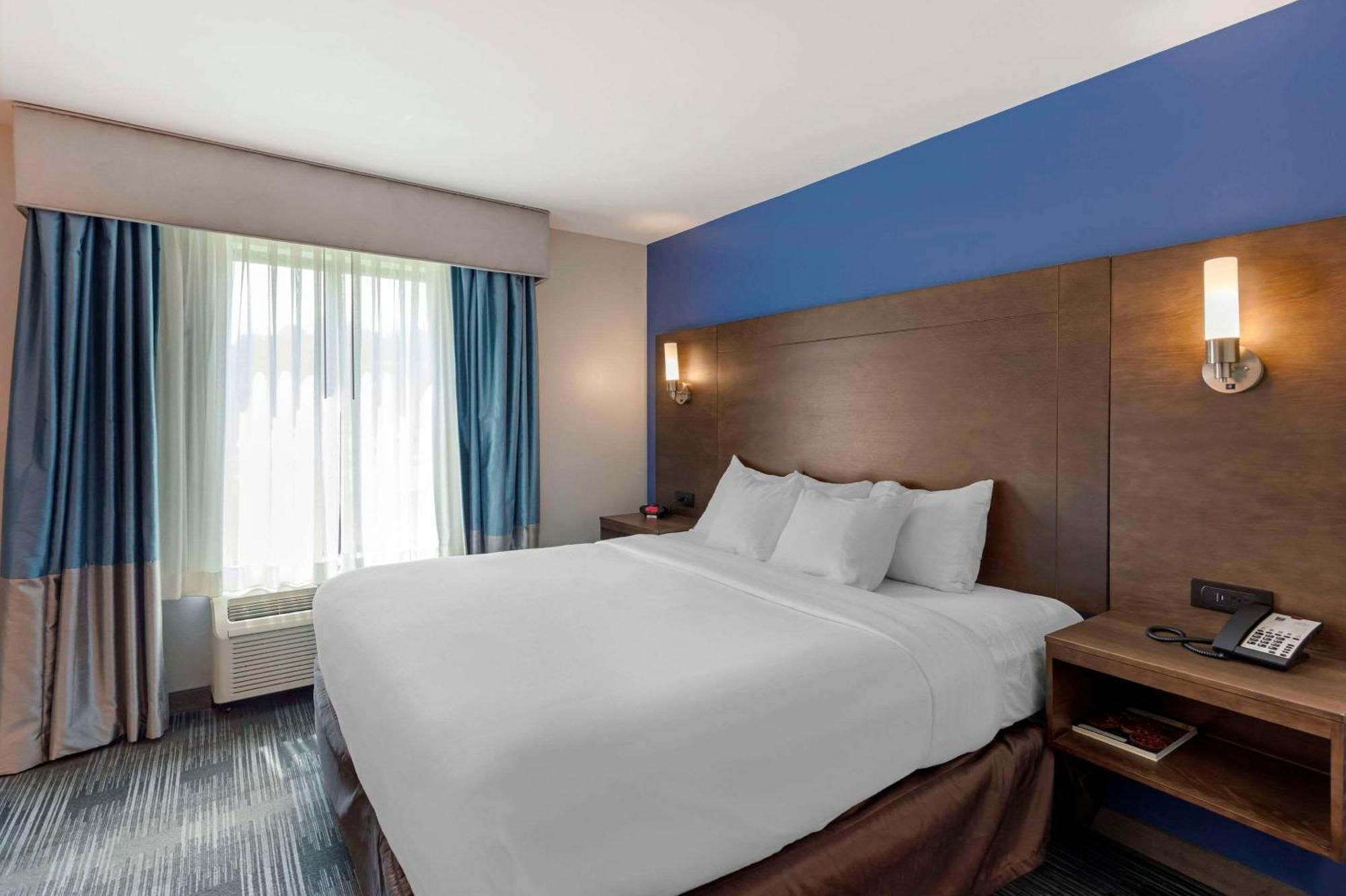 Comfort Inn & Suites East Ellijay Exterior foto