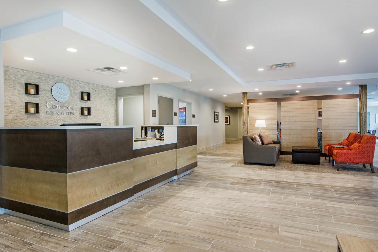 Comfort Inn & Suites East Ellijay Exterior foto