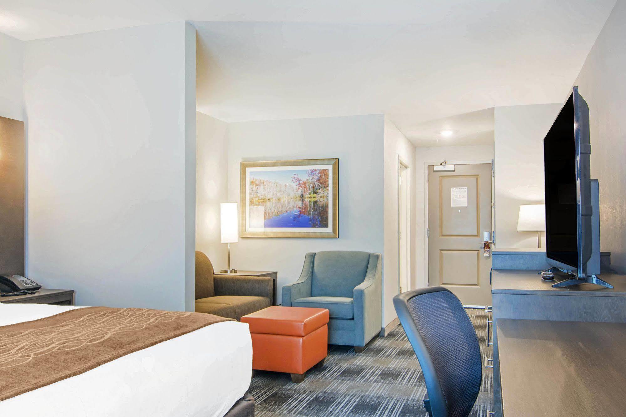 Comfort Inn & Suites East Ellijay Exterior foto